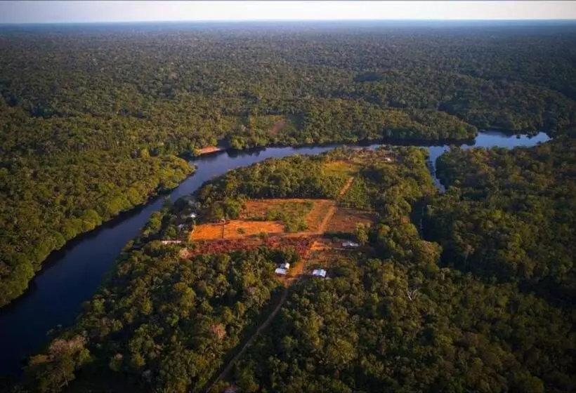 ホテル Pousada Da Dri Lodge