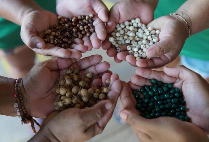 هتل Pousada Da Dri Lodge