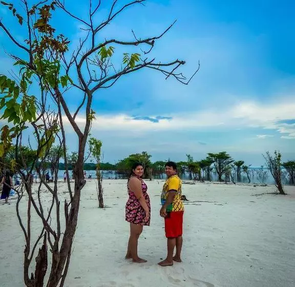 ホテル Pousada Da Dri Lodge