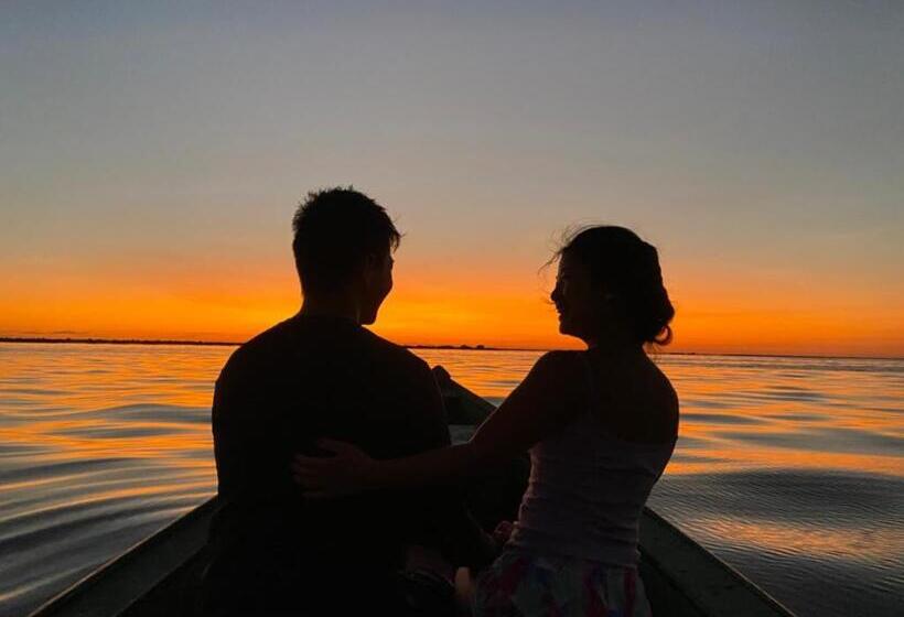 هتل Pousada Da Dri Lodge