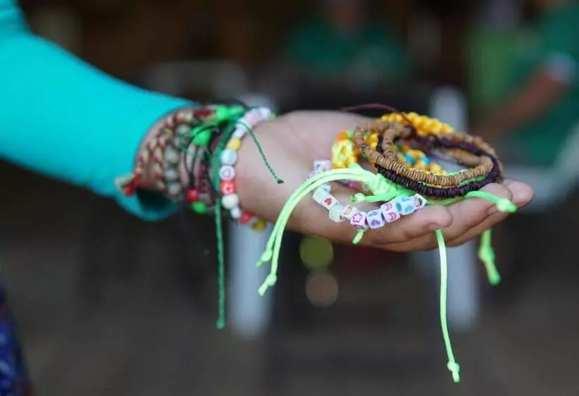 ホテル Pousada Da Dri Lodge