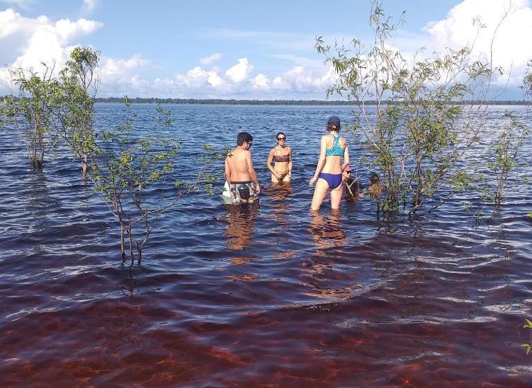 هتل Pousada Da Dri Lodge