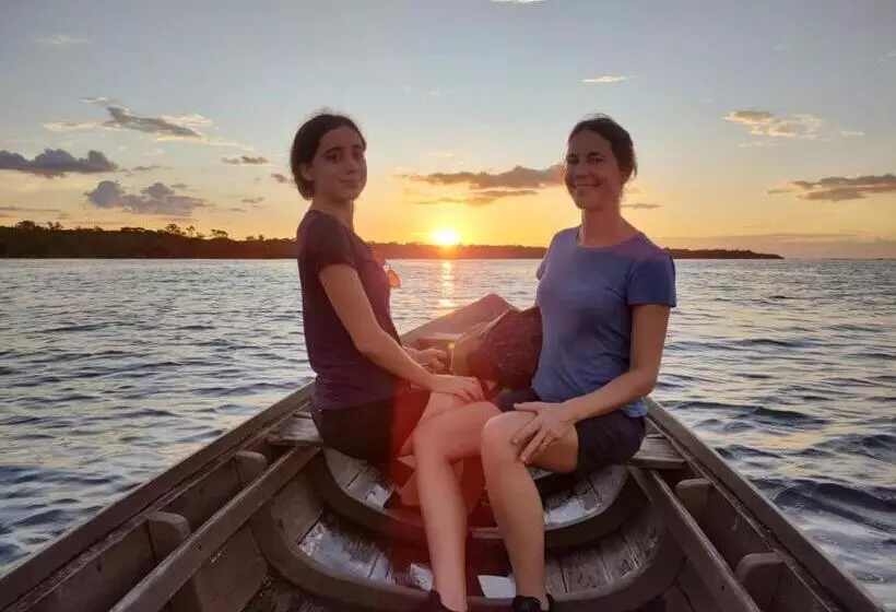 ホテル Pousada Da Dri Lodge