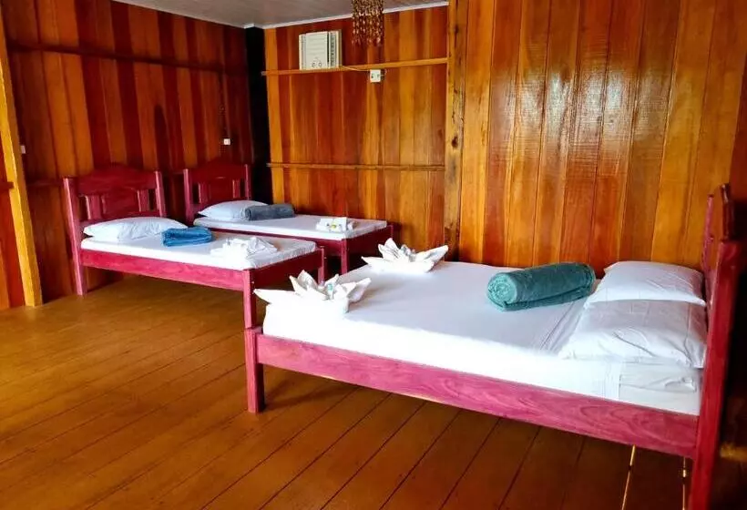 ホテル Pousada Da Dri Lodge