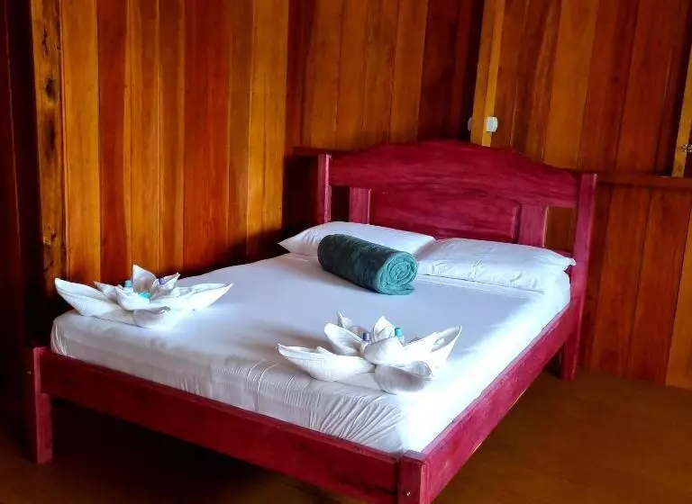 ホテル Pousada Da Dri Lodge