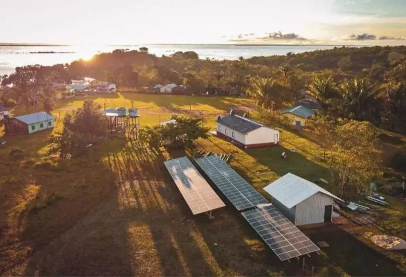 ホテル Pousada Da Dri Lodge