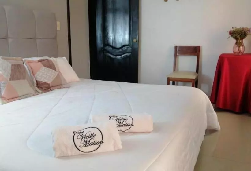 ホテル Vieille Maison