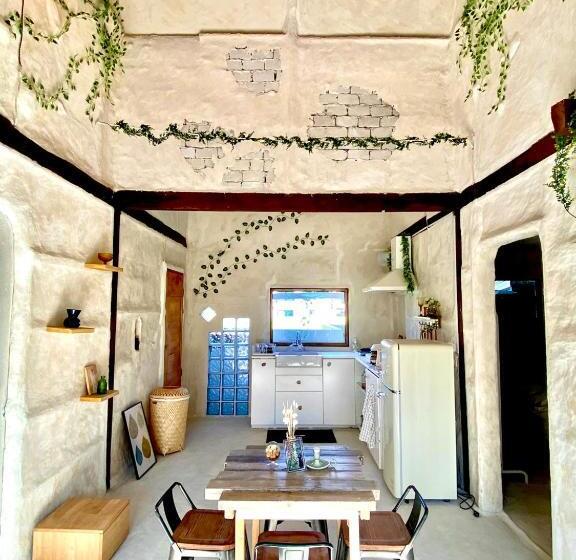 ペンション Beyaz Grotto