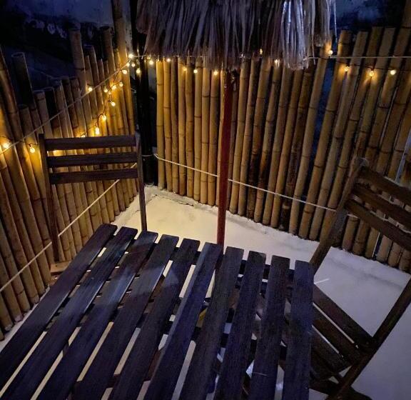 ペンション Beyaz Grotto