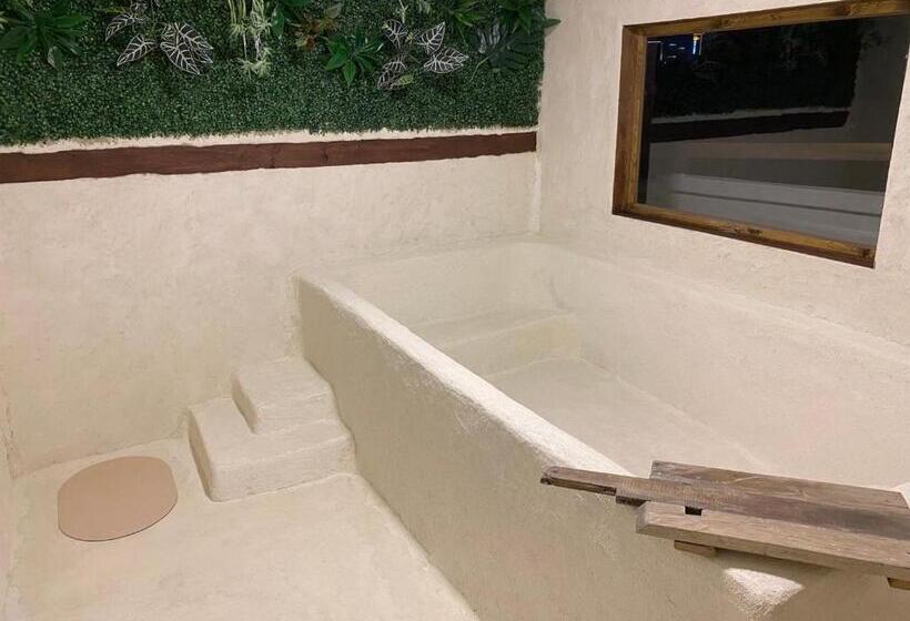 ペンション Beyaz Grotto