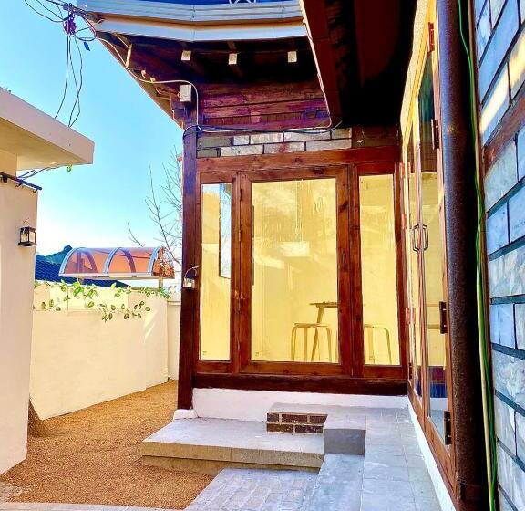 ペンション Beyaz Grotto