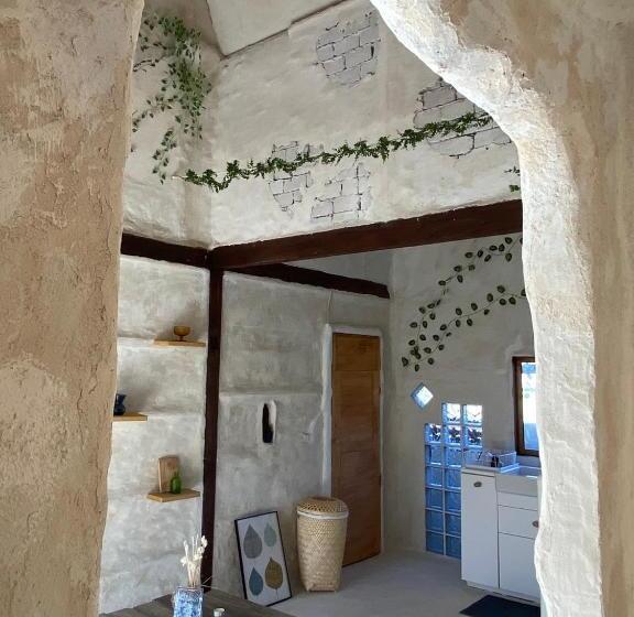 ペンション Beyaz Grotto