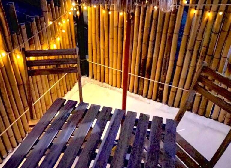 ペンション Beyaz Grotto