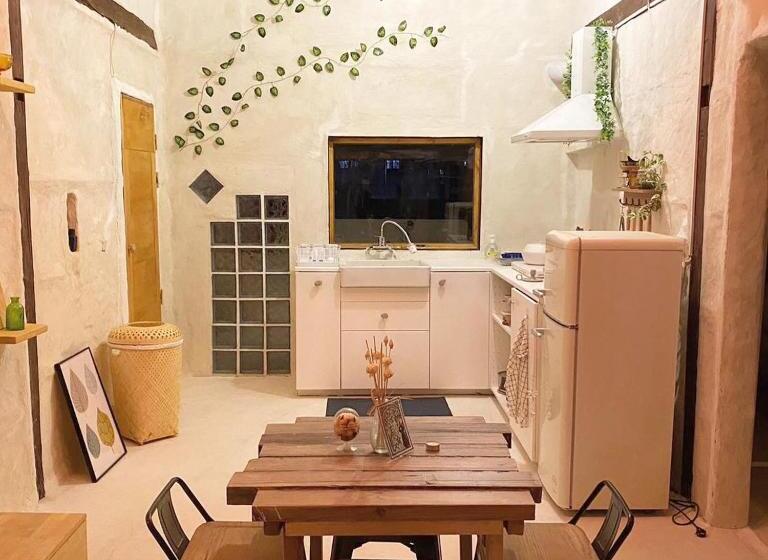 ペンション Beyaz Grotto