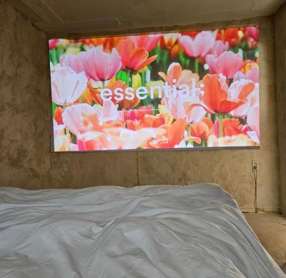 ペンション Beyaz Grotto