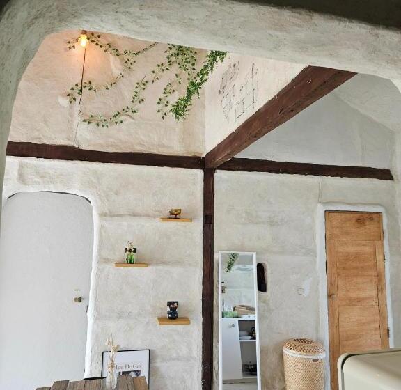 ペンション Beyaz Grotto