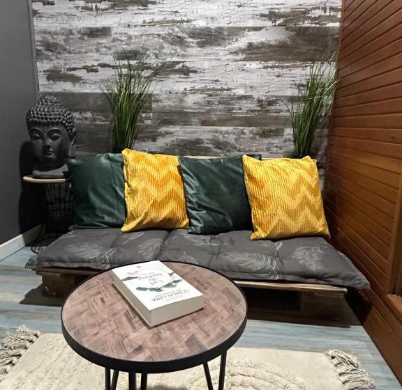 Пансион Chambre D’hôte Avec Sauna & Jacuzzi