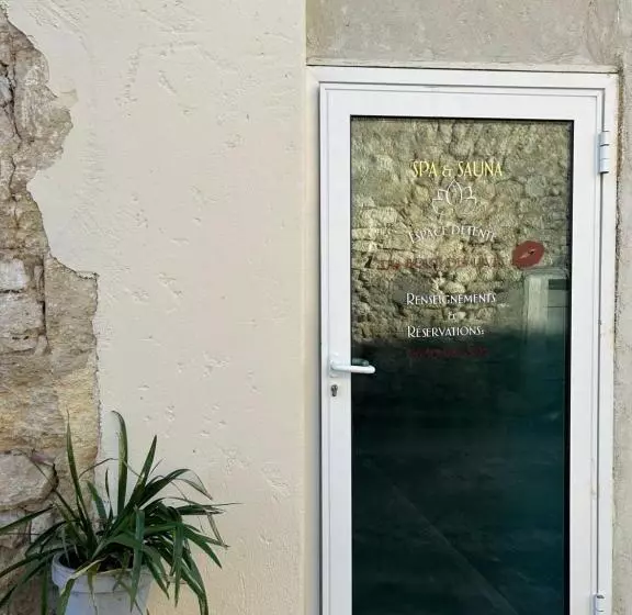 ペンション Chambre D’hôte Avec Sauna & Jacuzzi