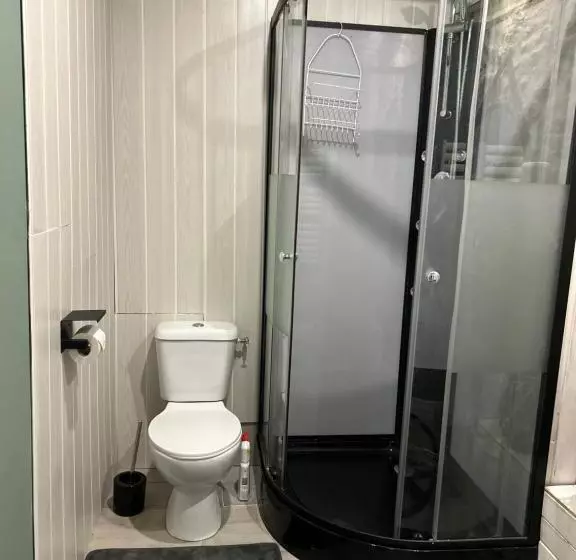 ペンション Chambre D’hôte Avec Sauna & Jacuzzi