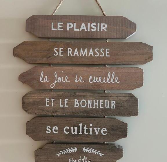 Пансион Chambre D’hôte Avec Sauna & Jacuzzi