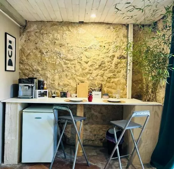 ペンション Chambre D’hôte Avec Sauna & Jacuzzi