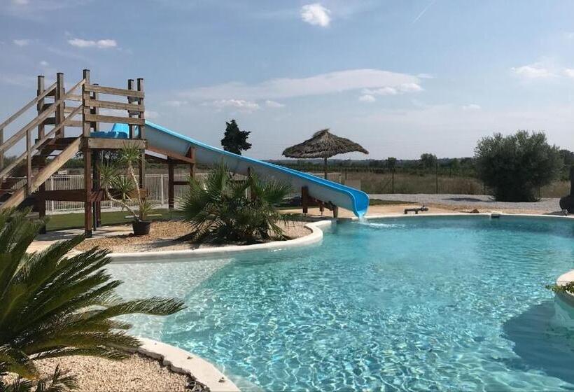 פנסיון Chambres D Hotes Béziers La Noria