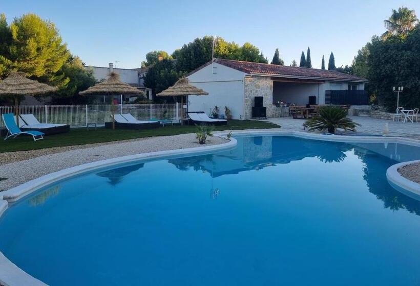 פנסיון Chambres D Hotes Béziers La Noria