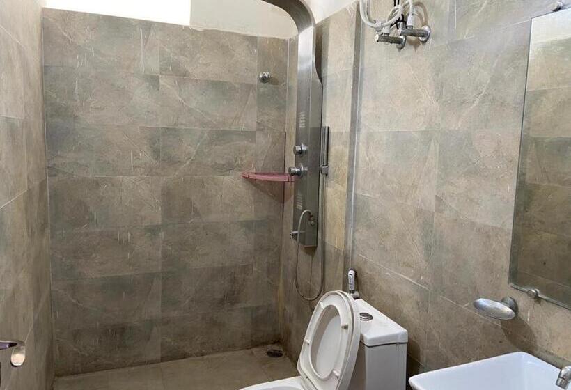 ペンション Greentech City Vedic Village Aqua Golf Villa