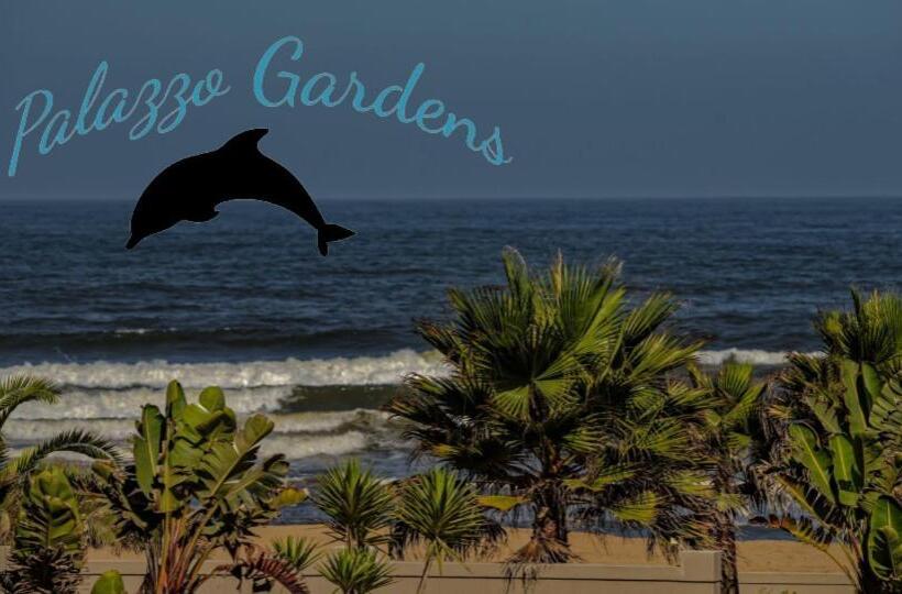 پانسیون Palazzo Gardens Self Catering Guesthouse