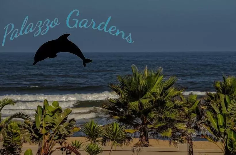 پانسیون Palazzo Gardens  Self Catering Guesthouse