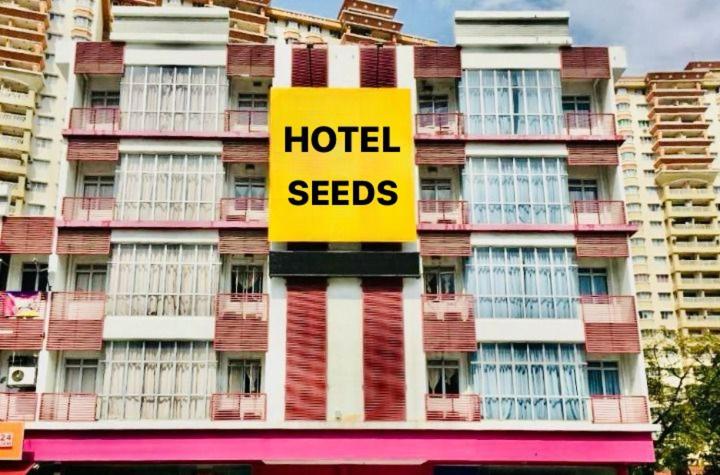 Seeds Hotel Puchong Koi