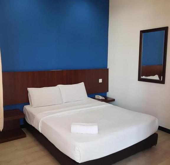 Seeds Hotel Puchong Koi