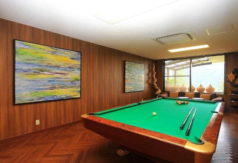 海悦温泉ホテル