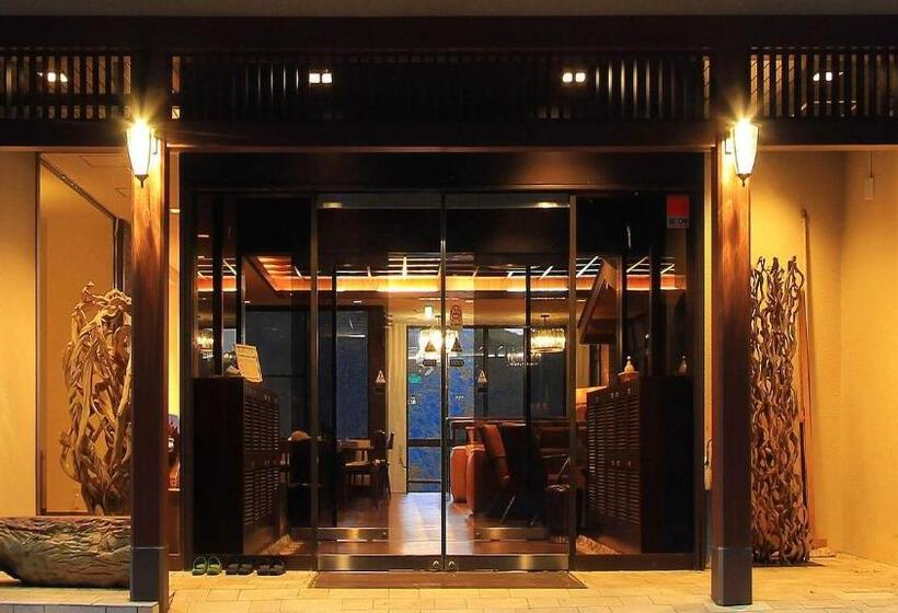 海悦温泉ホテル