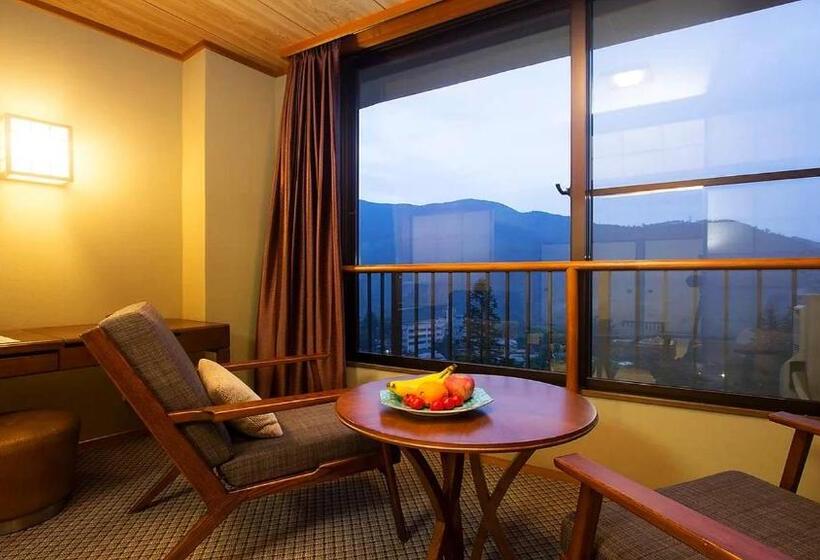 海悦温泉ホテル