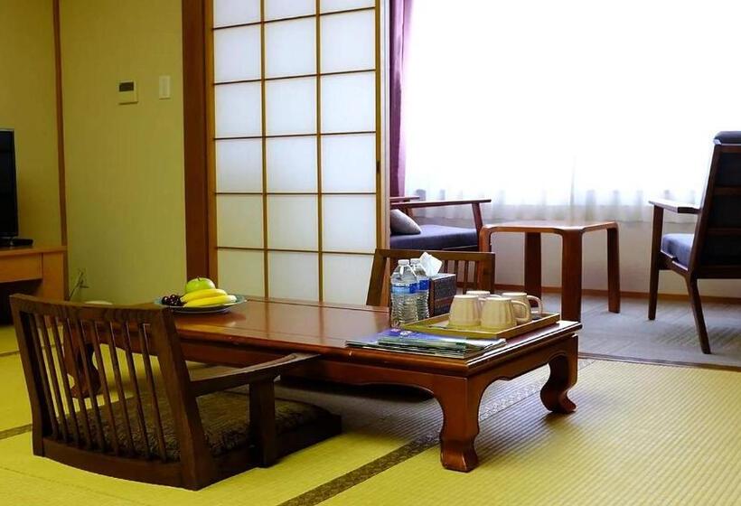 海悦温泉ホテル