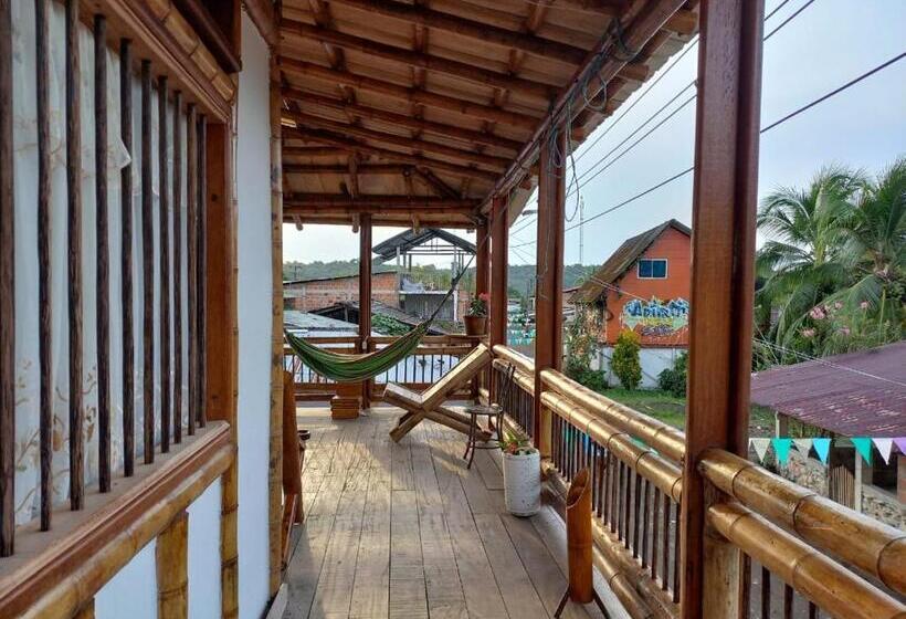 Bed and Breakfast Posada Mama Nati, Arusí