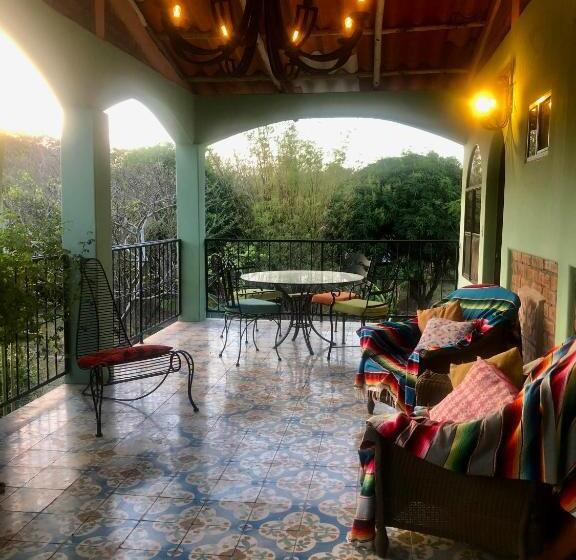 تختخواب و صبحانه The Traveler Palm B And B