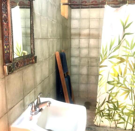 تختخواب و صبحانه The Traveler Palm B And B