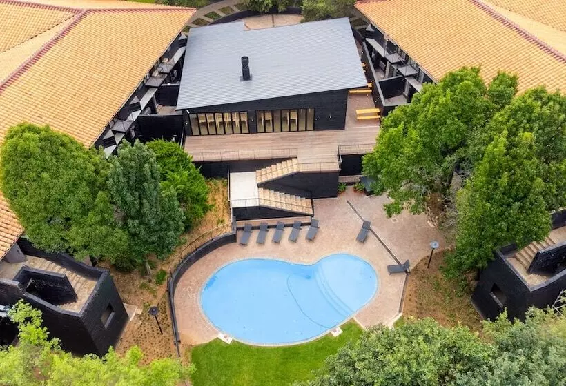 Hotelli Blackbrick Bedfordview Apart