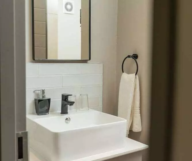 Hotelli Blackbrick Bedfordview Apart