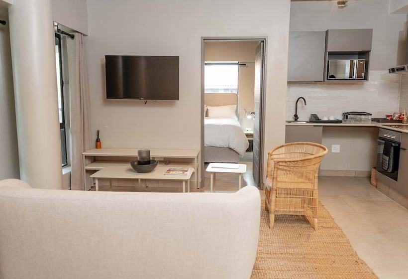 Hotel Blackbrick Bedfordview Apart