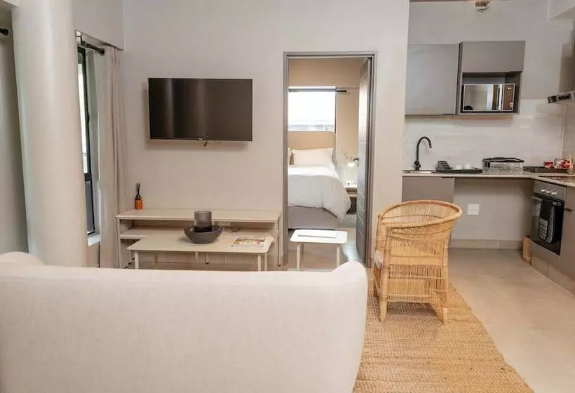 Hotelli Blackbrick Bedfordview Apart