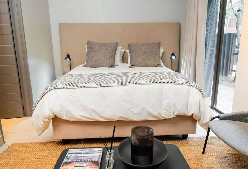 Hotelli Blackbrick Bedfordview Apart