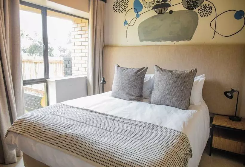 Hotelli Blackbrick Bedfordview Apart