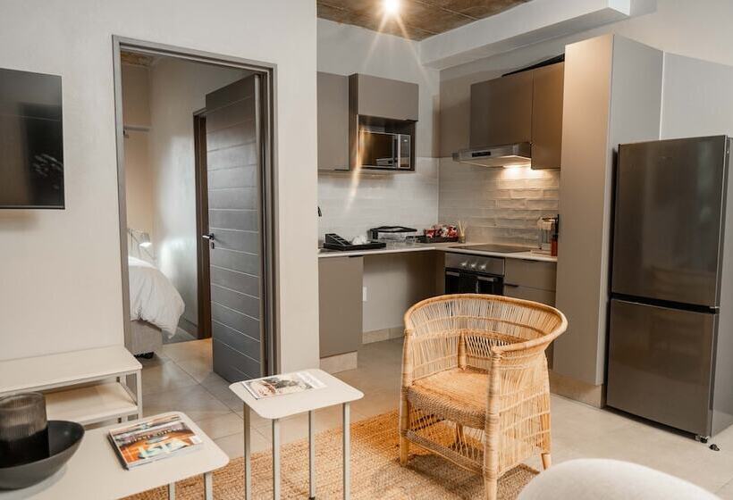 Hotel Blackbrick Bedfordview Apart