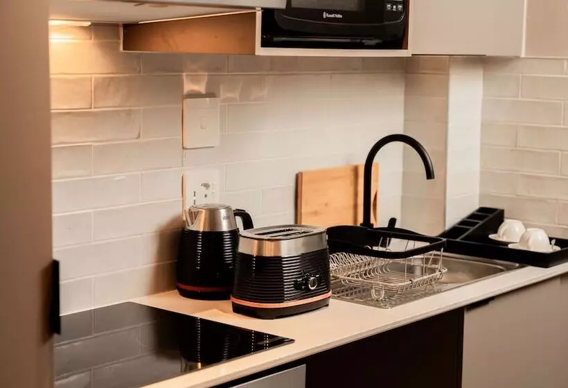 Hotelli Blackbrick Bedfordview Apart