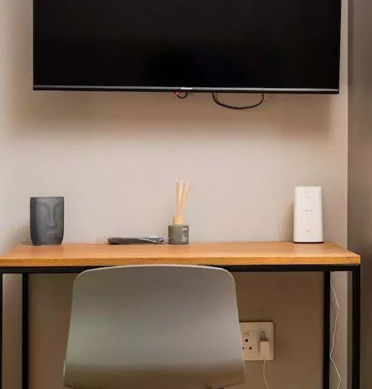 Hotelli Blackbrick Bedfordview Apart