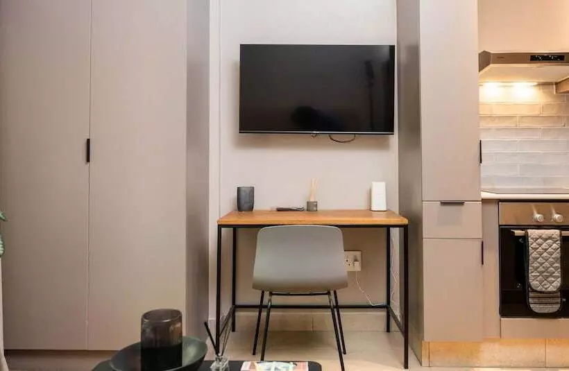 Hotelli Blackbrick Bedfordview Apart