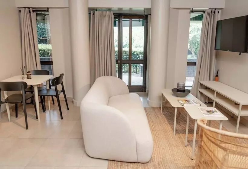 Hotelli Blackbrick Bedfordview Apart